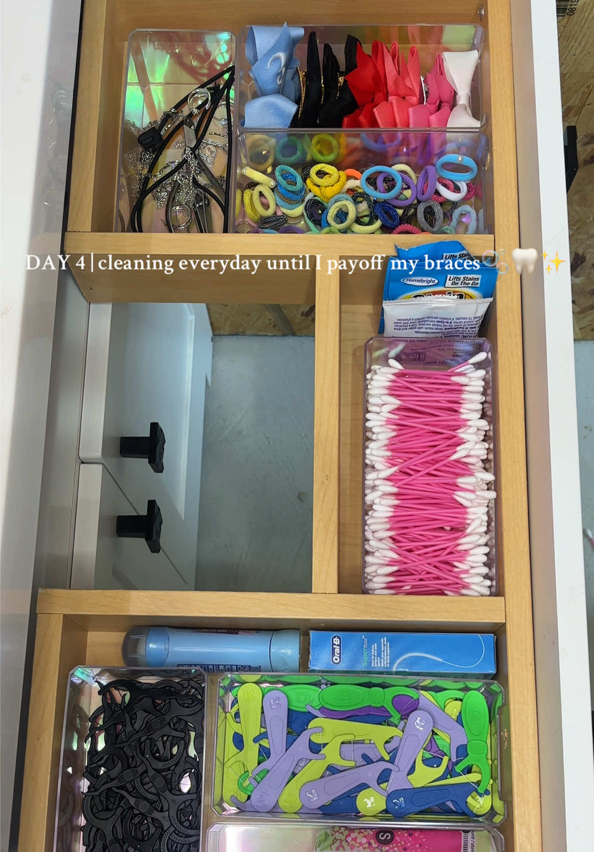 DAY 4 | won’t be doing that again anytime soon😵‍💫 #CleanTok #cleaning #reset #bathroom #organization #dollartree #cleanasmr #stopmotion #barndominium #barndominiumliving #clean #cleaning