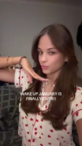It’s the first of the month! 🥹