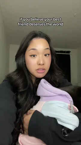 Rosie decided to sleep on my lap today lol, send this to your bestie ❤️