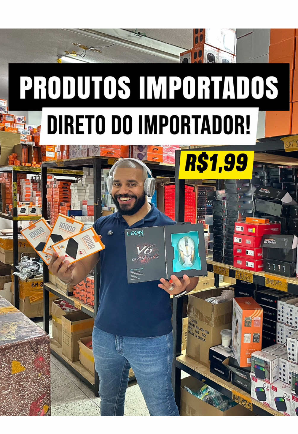 ❌PRODUTOS IMPORTADOS POR R$1,99 COMECE A VENDER DIRETO DO IMPORTADOR INVESTINDO POUCO!  🇨🇳 BRÁS ELETRÔNICOS ✅ ZAP: (11) 94578-7419 🌐 SITE: https://www.braseletronicos.com/ COMECE HOJE A REVENDER, CONQUISTE SUA LIBERDADES FINANCEIRA ESTE ANO! 💰🚀🙏 #brás #atacadobras #eletronicosimportados #25demarço #rendaextra #fornecedoresatacado 