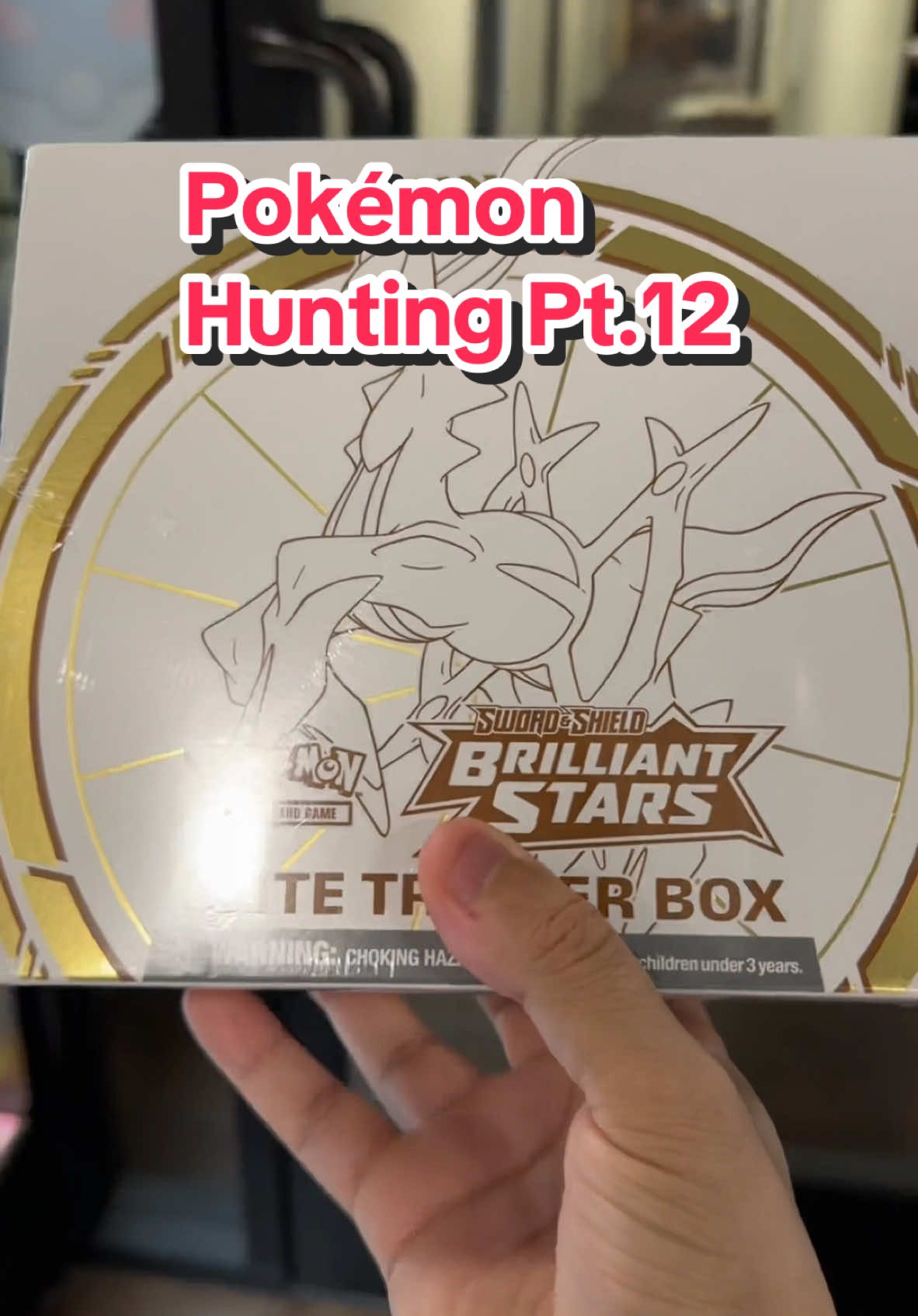 Let’s go Pokémon Hunting! Pt.12