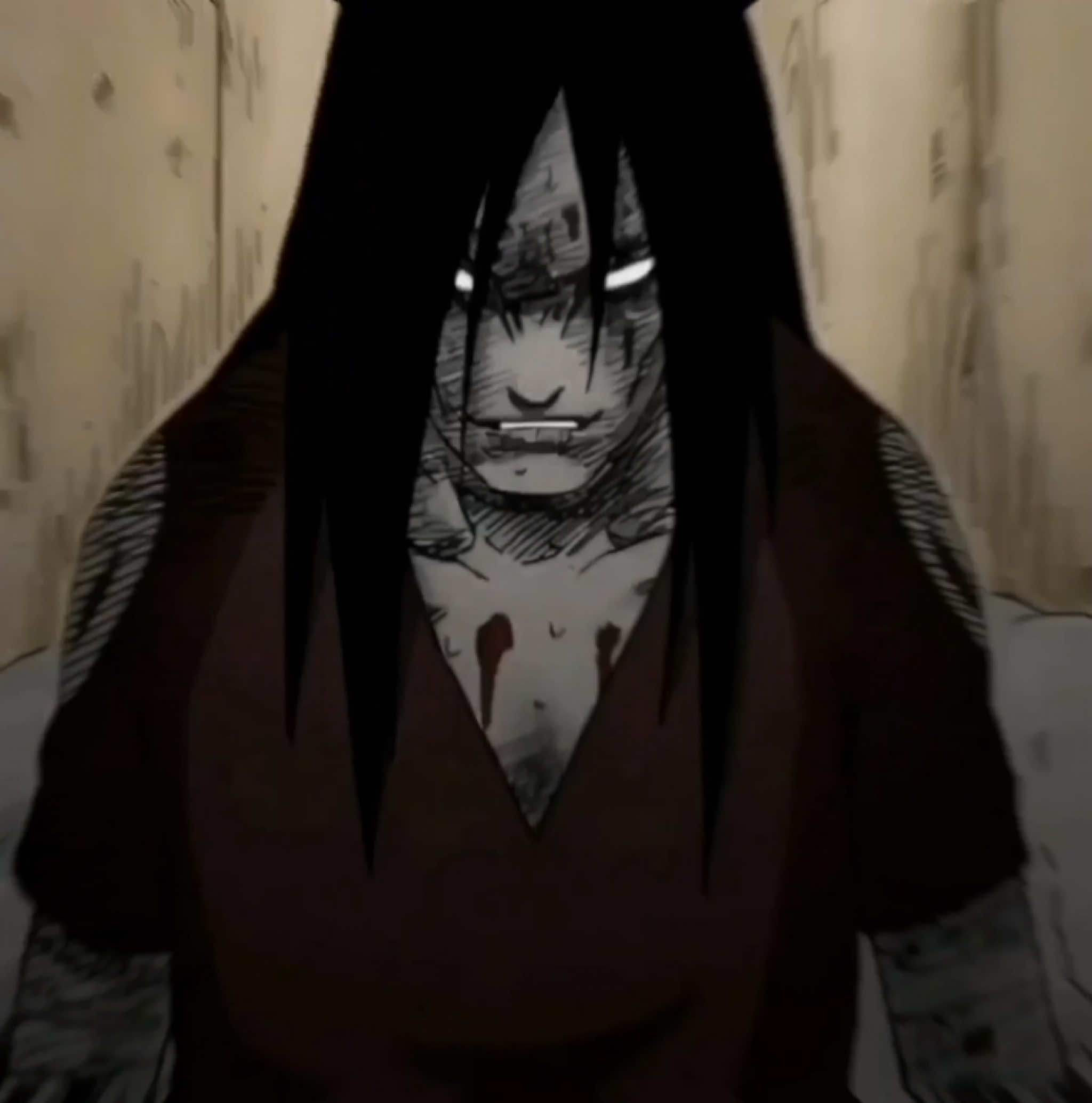 orochimaru theme ☠️ #edit #fyp #viral_video #viralpls #narutoshippuden #orochimaru 