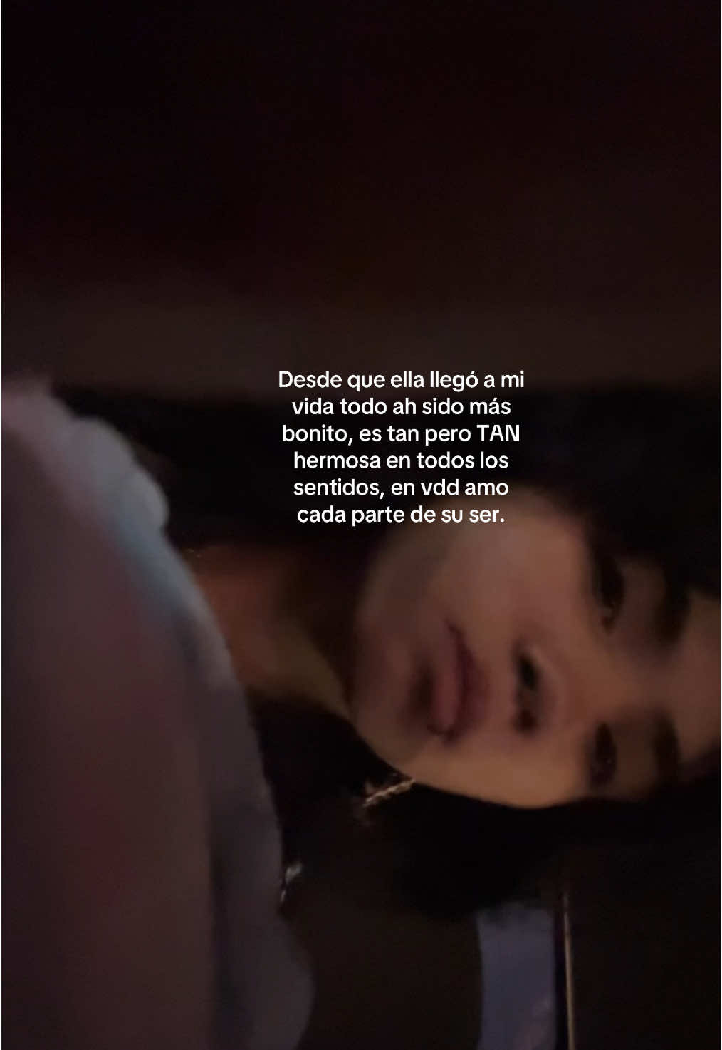 Amo mucho muchísimo a mi bonita, en vdd soy muy feli con ella #fypシ゚ #parati #fyp #wlw #lgbt #lesbiansoftiktok #x #wlwcouple 