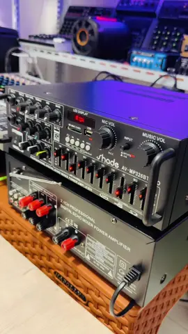Amplifier Bluetooth subwoofer #audio #audiosoundsystem #elektronik #amplifierbluetooth #amplifier #ampli 