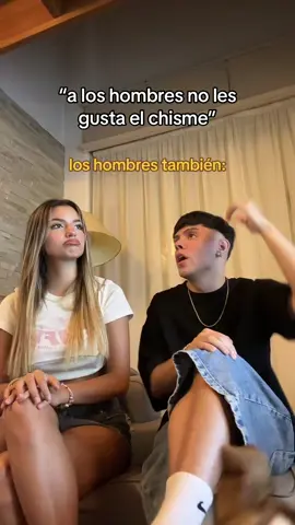 a todos nos gusta el chisme es así 🤝
