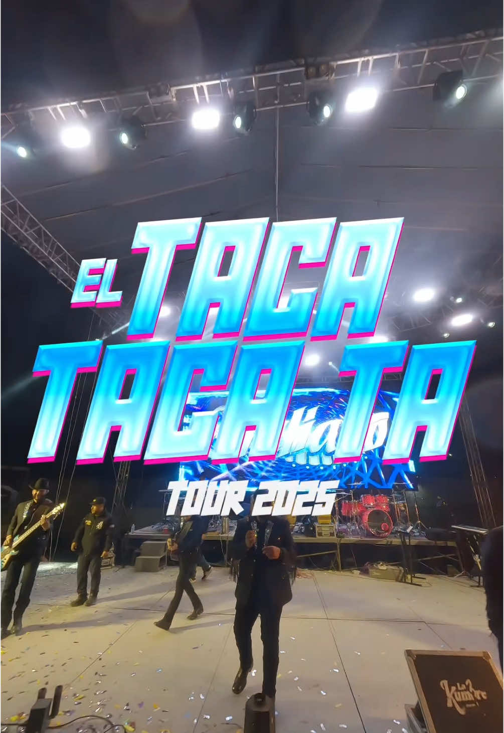 Escobedo, Nuevo León 😍 les compartimos un resumen de lo bien que nos la pasamos en la segunda fecha de el taca taca ta tour 2025 🩵 Conjunto Nuevo Amanecer y @LaKumbreConK juntos en un mismo escenario 🔥 gracias por acompañarnos #conjuntonuevoamanecer #lapuragozadera #lakumbreconk 