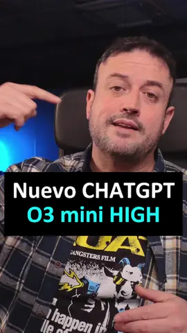 📌 Sígueme para aprender sobre Inteligencia Artificial y Big Data, que para eso está Instagram! 🤯 Seguro que no eres la única persona que siente que cada mes sale una nueva IA y no sabe si es realmente mejor... Comparte esto con quien se sienta igual. 🚀 Hoy te cuento sobre los nuevos modelos de OpenAI, el O3 Mini y el O3 Mini High. ¿Son mejores? Depende de la tarea. Lo curioso es que OpenAI sigue el mismo ciclo: espera a que alguien lance algo nuevo y luego golpea más fuerte con algo mejor. 💡 ¿Te gustaría entender cómo elegir el modelo de IA correcto para tu trabajo? Déjamelo en comentarios. #ia #data #bigdata #datascience #businessintelligence #inteligenciaartificial #chatgpt #openai #automatizacion #eficiencia #bilbao #inspiracion #motivacion #aprendizaje #entretenimiento