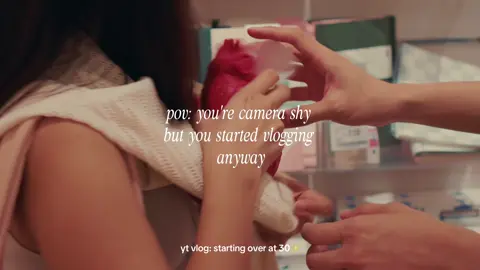silent vlog era ✨ #silentvlog #inmy30s #dailyvlog #visualdiary #cinematicvlog #cinematok #minivlog #dayinmylife 