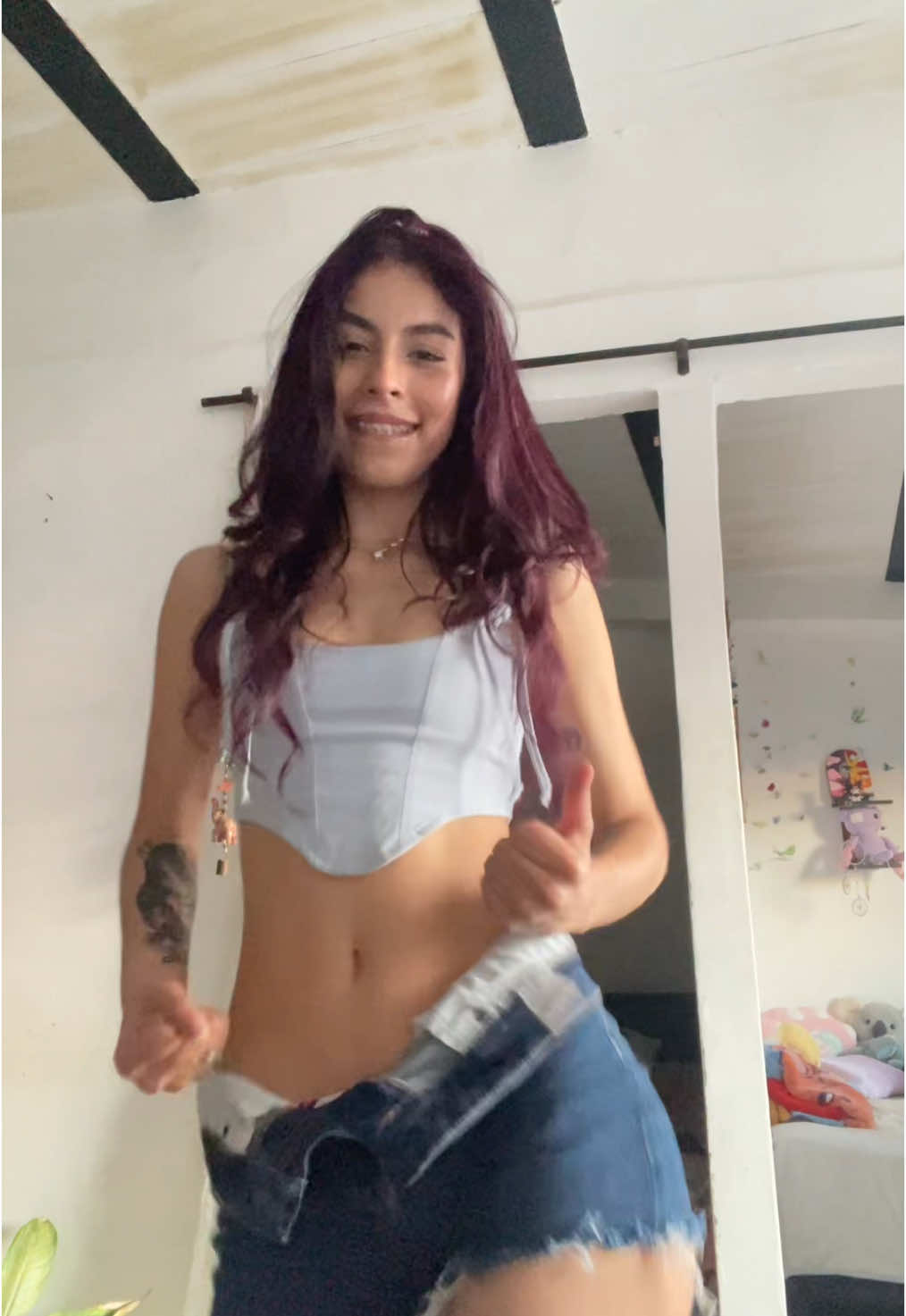 Amé este baileeeee