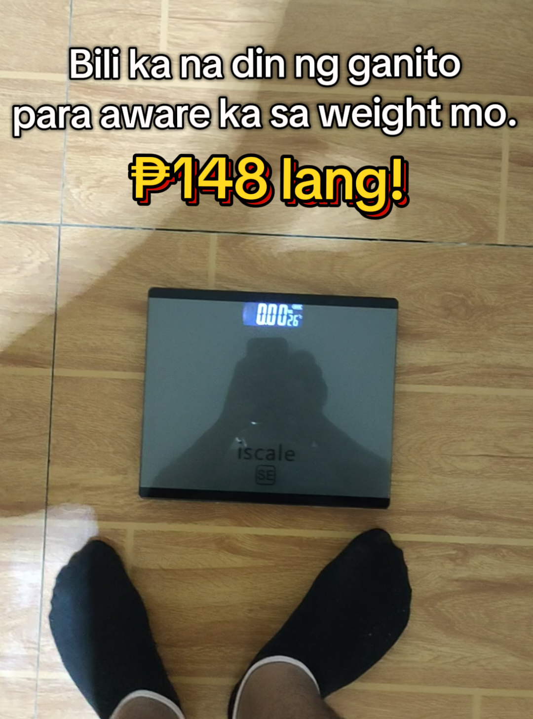 Digital Timbangan (Weighing Scale) para aware ka sa weight mo! #weighingscale #timbangandigital #diet #digital #fyp #affiliatemarketing #smallaffiliate #SmallBusiness 