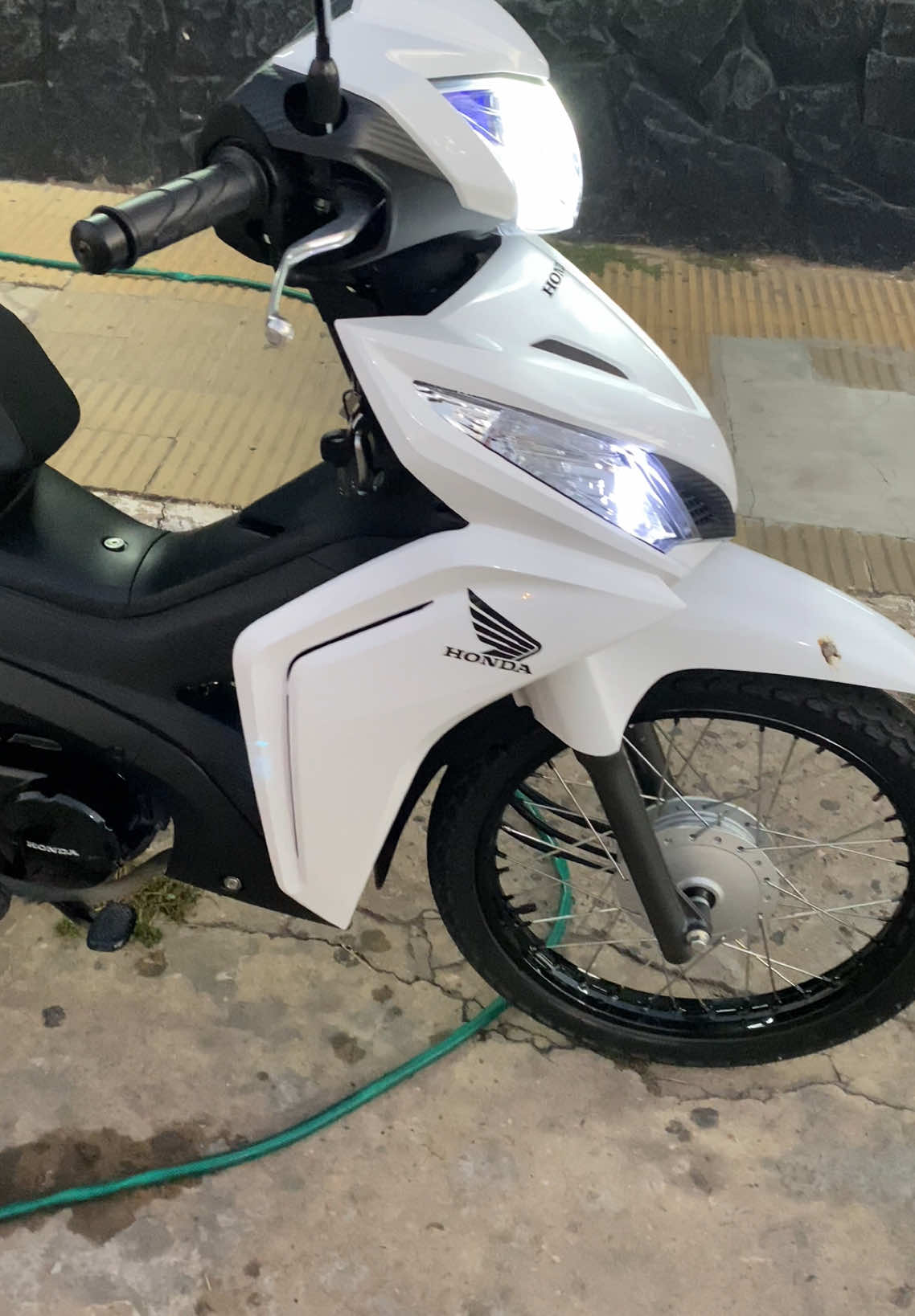 Va o no va?  #honda #hondawave #wave #wave110 #fyp #finalinesperados 