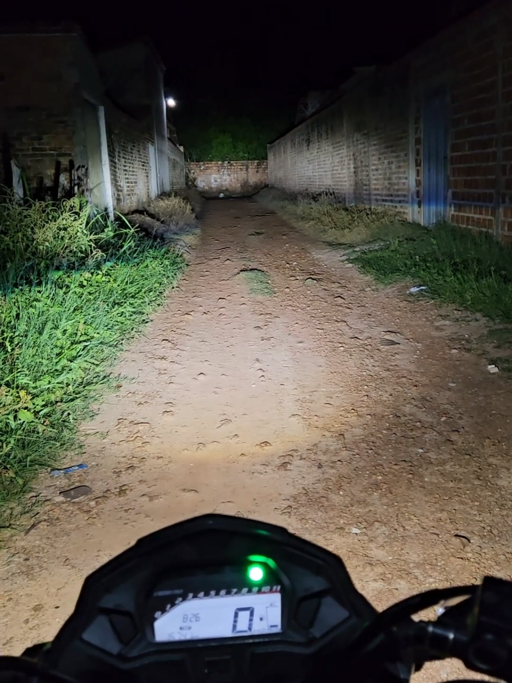 Farol de led projetor 🤯 fan 160  . . . mini projetor  #CapCut 