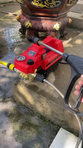 Máy Rửa Xe KUSHIMA 3500W Lõi Đồng Có Chỉnh Áp#xuhuong #thinhhanh #giadungtienich 