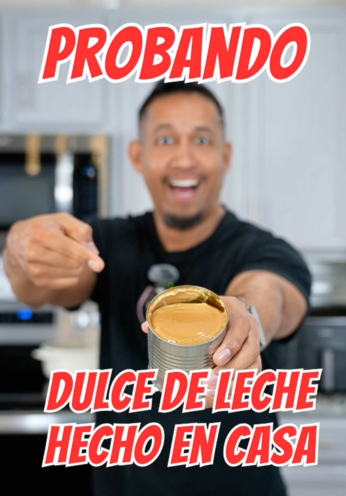 Probando La Receta De Dulce De Leche Hecho En Casa 🤤 Receta de: @Juli&Martin -Viajando x el🌏  #probando #donjose #dulcedeleche #lechecondesada