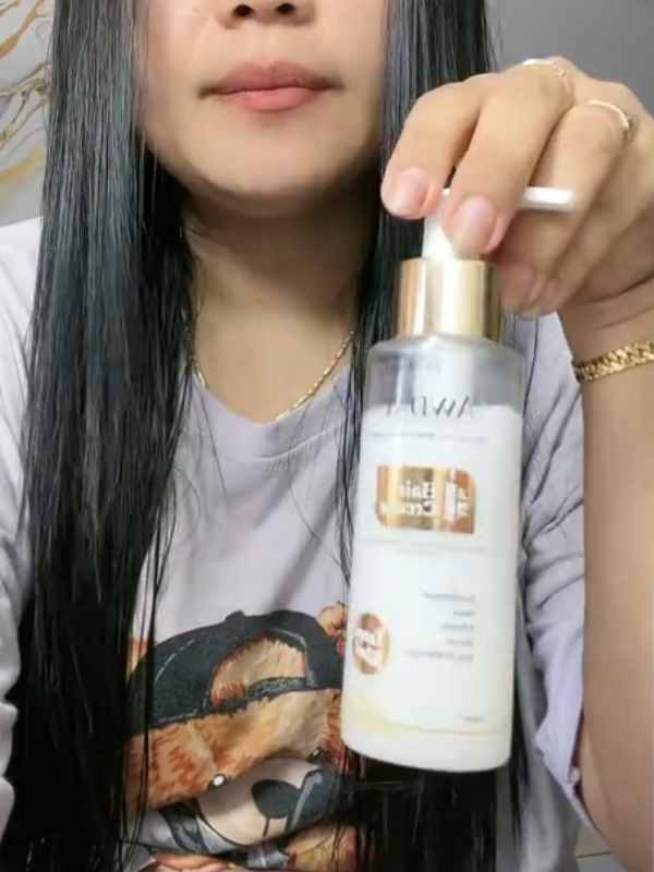 CONDITIONER / HAIRCREAM AWDAY ALL IN ONE #masukberandafyp #fypシ #waktuindonesiabelanja 