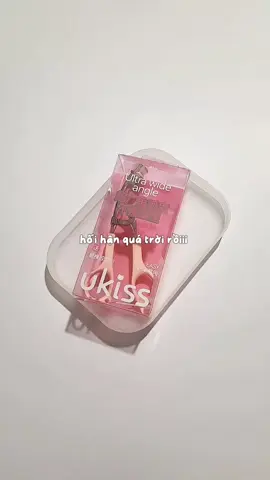 bấm cong mi dữ lém mà giá rẻ bèo ý 💯😭 @ukiss_vn #beauty #makeup #makeuphacks #kepmi #ukiss #lamdep #trending 