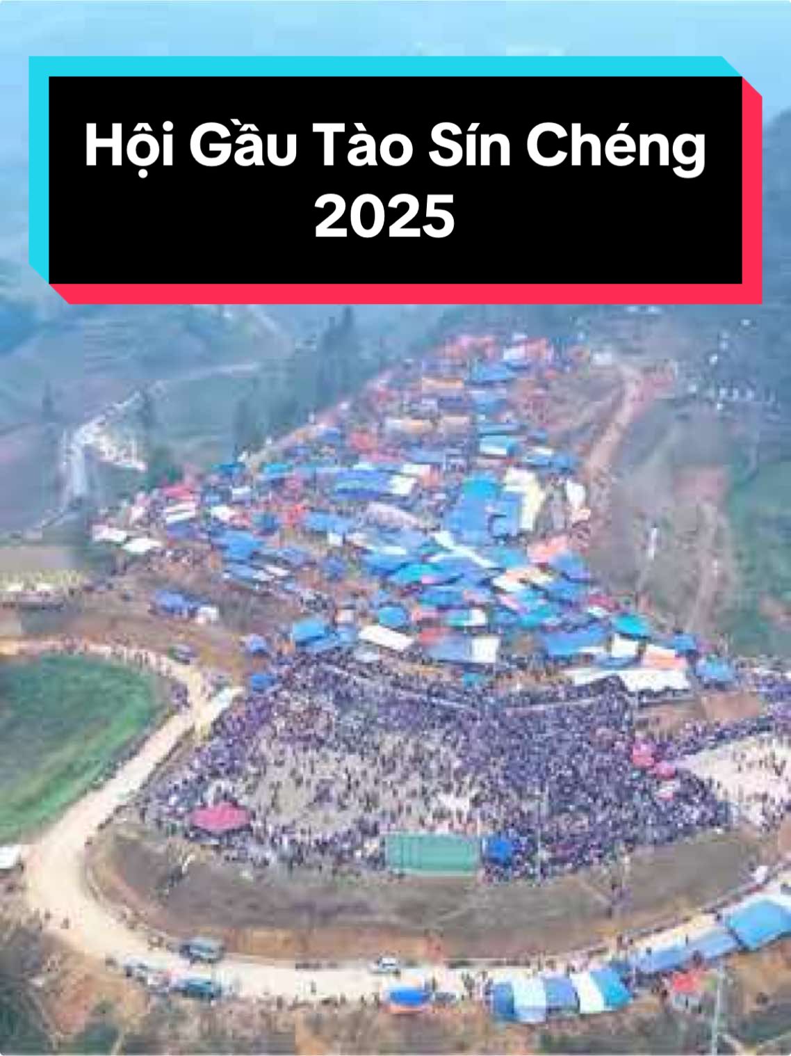 lễ hội gầu tào sín chéng 2025