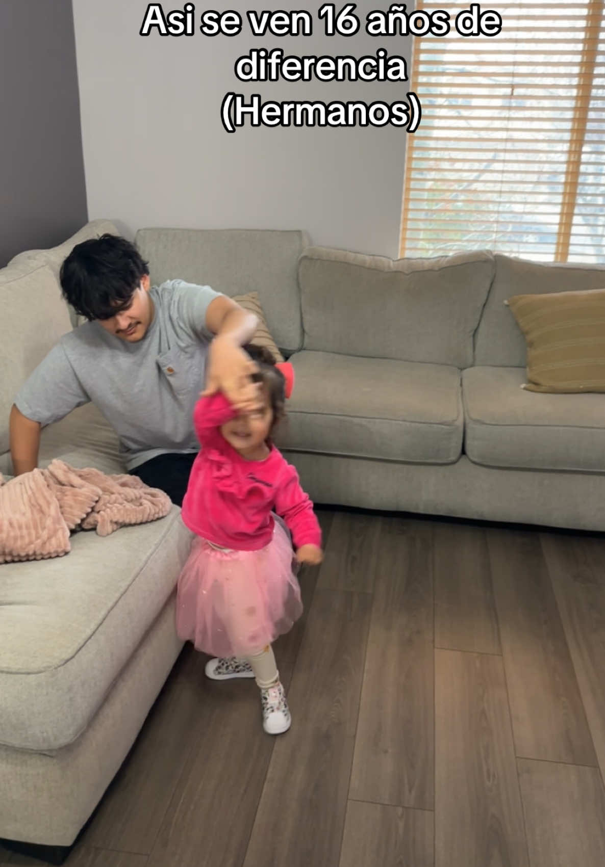 🫀🩷 #Siblings #years #youngestchild #hermanos #fyp #