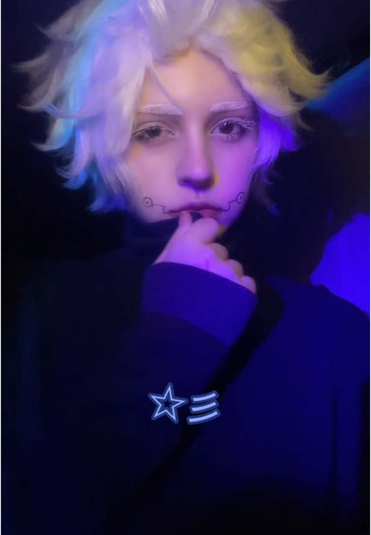 #INUMAKI ~☆ i hate this cosplay #jjk #jujustukaisen #inumaki #inumakitoge #anime #cosplay #cosplayer #fyp #fy #foryou #foryoupage #like #dontletthisflop 