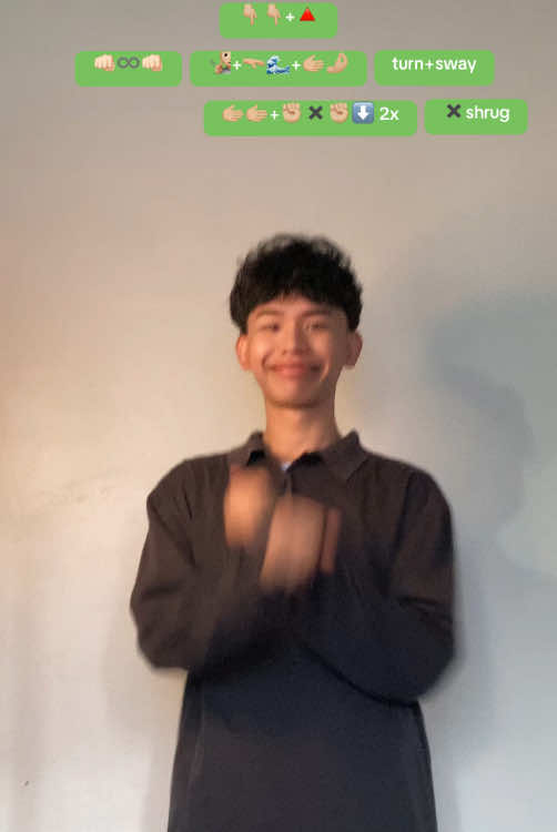tag dc (ctto) #tutorial #tiktok #fypage #dancechallenge #trend 