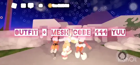 Shout out 2 InShot bc I deleted capcut..🤦🏽‍♀️🫧 #meshoutfitinspo #meshheadsideas #cutemeshoutfits #fypシ #bestiesforever @Player 230 is my soulmate 💘 @👴🏾💕 @★Wales version𓆉 