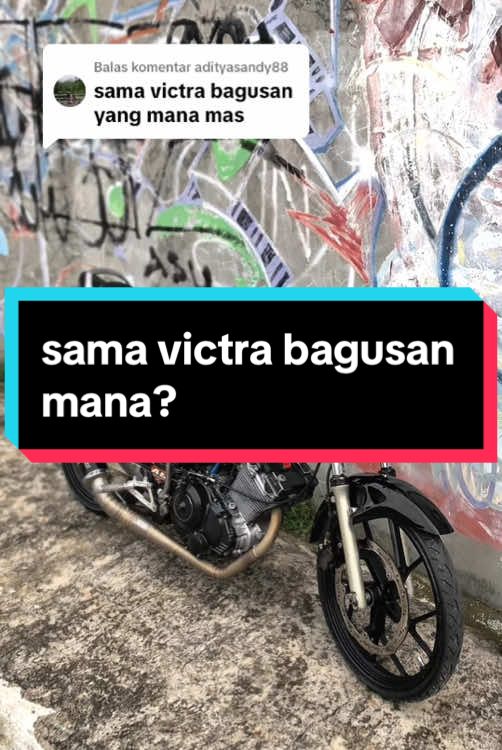 Membalas @adityasandy88 BAN MAXXIS VICTRA dan MAXXIS VOLANDS R17. #masoksal #satriaf150 #fypage #bancacing #maxxisvictra #banluar #maxxis #banmurah #ring17style #fyppppppppppppppppppppppp 