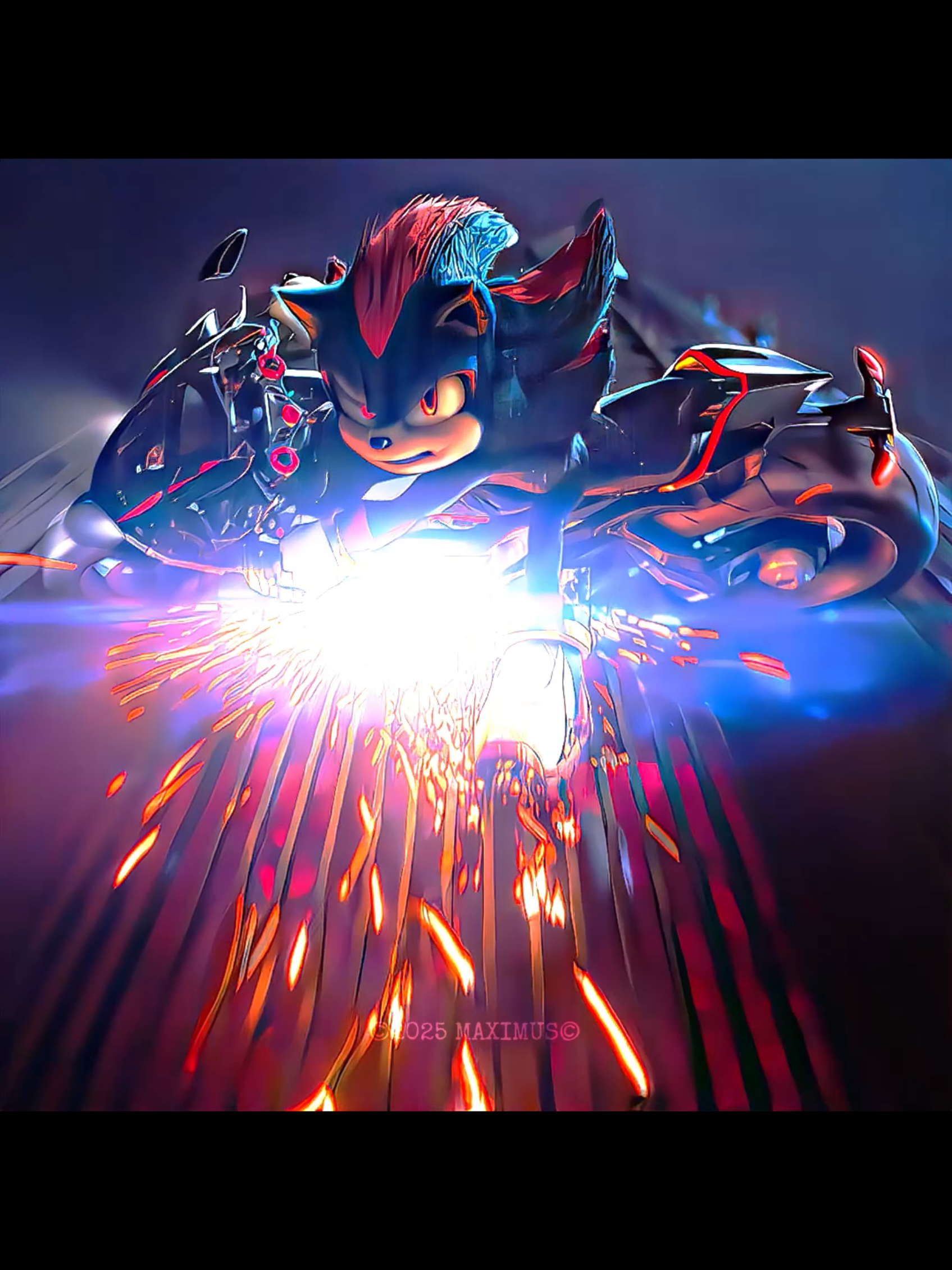 the akira slide #sonic #sonicthehedgehog #shadow #sonic3 #newmovie #keanureeves #shadowedit #sonicedit #fyp #originalcontent 