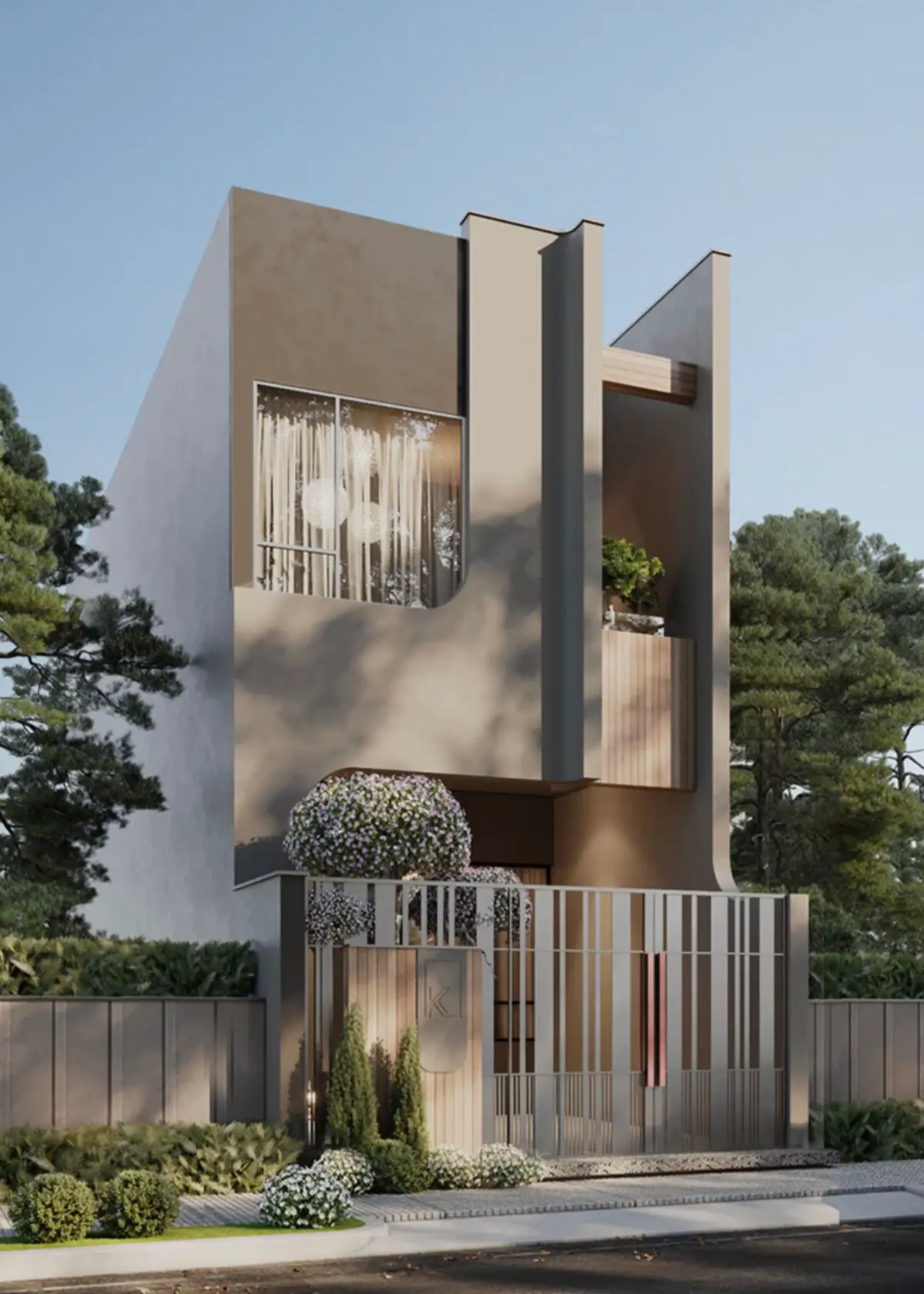 Quá nhiều cậu nhắn tin xin mình bản tk, m share luôn cho mọi người tiện tham khảo nha, nhà m lợp tôn - 2 tầng - 2 phòng ngủ ( có 2 phòng vs cho mỗi phòng ) - 1 sân để xe 5 *5 lát đá tự nhiên - 1 khách 1 bếp liên hoàn ( 5 * 10, trần thạch cao 2,9m ) - 1 vệ sinh tầng 1 - toàn bộ lát gạch giả gỗ 15 * 90 - sân sau 1m phơi đồ - m không có làm phòng thờ. Trong kênh m đã quay rất nhiều - các cậu muốn xem thực tế thì vào kênh m nha!! CHÚC TẤT CẢ SẼ CÓ TỔ ẤM CỦA RIÊNG MÌNH..🤍 #momitrendii#xaynha#thietkenoithat#thietkenhadep#nhadep#thietkenha#nha2tangdep