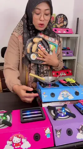 #LIVEhighlights #TikTokLIVE #LIVE #komporled #mainanmasakmasakan #toys #mainan 