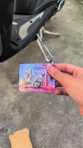 baut stainless ori Heng anti karat & #beatdeluxemodifikasi #beatdeluxe #fyp #bautstainless #CapCut 