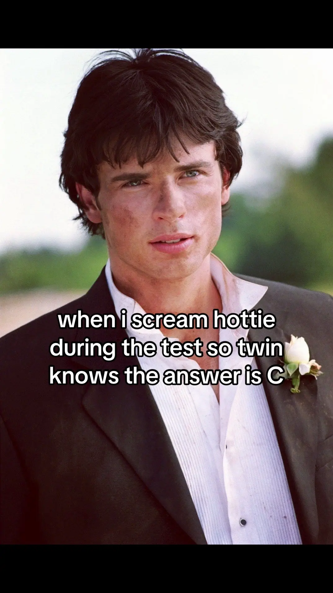 #smallville #fy #relatable #fypシ #viral #test #tomwelling 