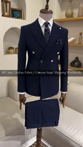 𝐂𝐮𝐬𝐭𝐨𝐦𝐢𝐳𝐞𝐝 𝐓𝐚𝐢𝐥𝐨𝐫𝐞𝐝 𝐒𝐮𝐢𝐭 ✨ 𝐏𝐫𝐞𝐦𝐢𝐮𝐦 𝐈𝐭𝐚𝐥𝐢𝐚𝐧 𝐟𝐚𝐛𝐫𝐢𝐜 🧥 With MP, you’ll experience the ultimate in personalized suit tailoring. Say goodbye to boring, ill-fitting suits and hello to a wardrobe that perfectly reflects your unique style and personality.  From the fabric to the cut to the finishing touches, every detail of your MP_Suit will be crafted with care to ensure the perfect fit and ultimate comfort. 𝐎𝐑𝐃𝐄𝐑 𝐍𝐎𝐖! 🙏 𝐇𝐨𝐦𝐞 𝐃𝐞𝐥𝐢𝐯𝐞𝐫𝐲 𝐀𝐯𝐚𝐢𝐥𝐚𝐛𝐥𝐞 🛵 𝐖𝐨𝐫𝐥𝐝𝐰𝐢𝐝𝐞 𝐬𝐡𝐢𝐩𝐩𝐢𝐧𝐠 ✈️📦   What we Offer ❗❗❗ ☑️ Home Delivery worldwide. ☑️Cash on delivery service in Nepal. ☑️ Customizing on customer demands. ☑️ Premium Budgeted Branded Italian, England and Indian Fabrics. ☑️ Free Fashion And Dressing Tips. ☑️ Adorable Finishing by Qualified Experienced Master. ☑️Online shopping and Booking service available. ☑️ Amazing Offer and Discounts. ☑️Surprising Gift on suit. ☑️Excellence Customer Service. #weddingsuit #suitforman #partysuit #weddingdress #suitstyle #tailoring #partywearsuits #meropahiran👔 