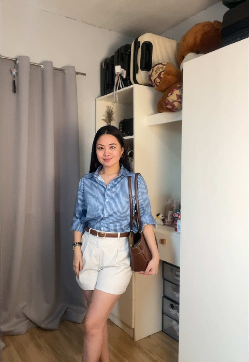 Grabe this outfit, lakas maka rich tita! 🤌🏻✨ #fyp #foryoupage #foryou #fypシ゚ #outfitideas #oldmoneyoutfits #richtitaoutfits #casualoutfits #fashiontiktok 