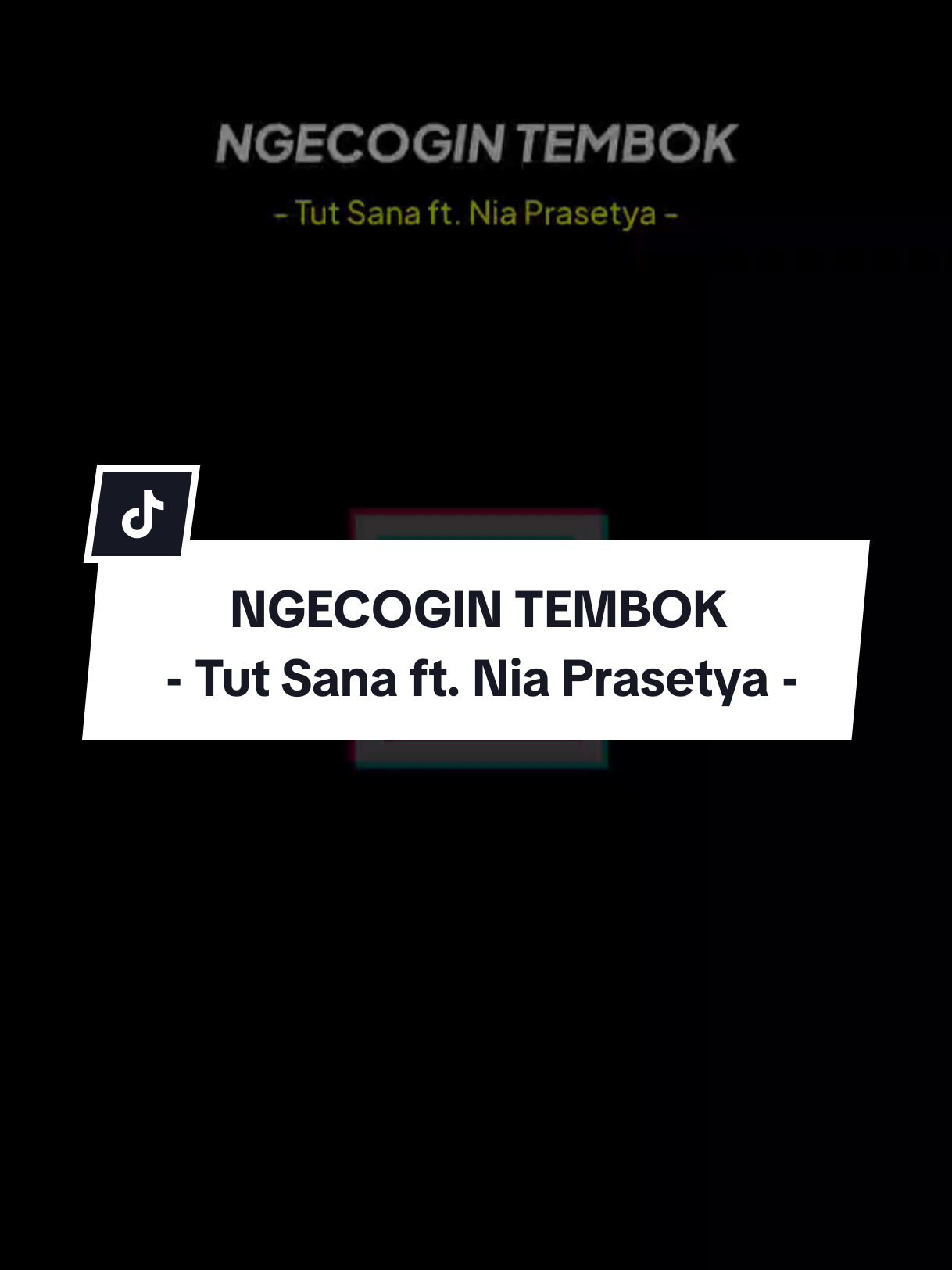Tut Sana ft. Nia Prasetya - NGECOGIN TEMBOK . . . #lagubali #lagubaliviral #terjemahanlagubali #ngecogintembok #yenlakarnganggurdepetengtekemai 