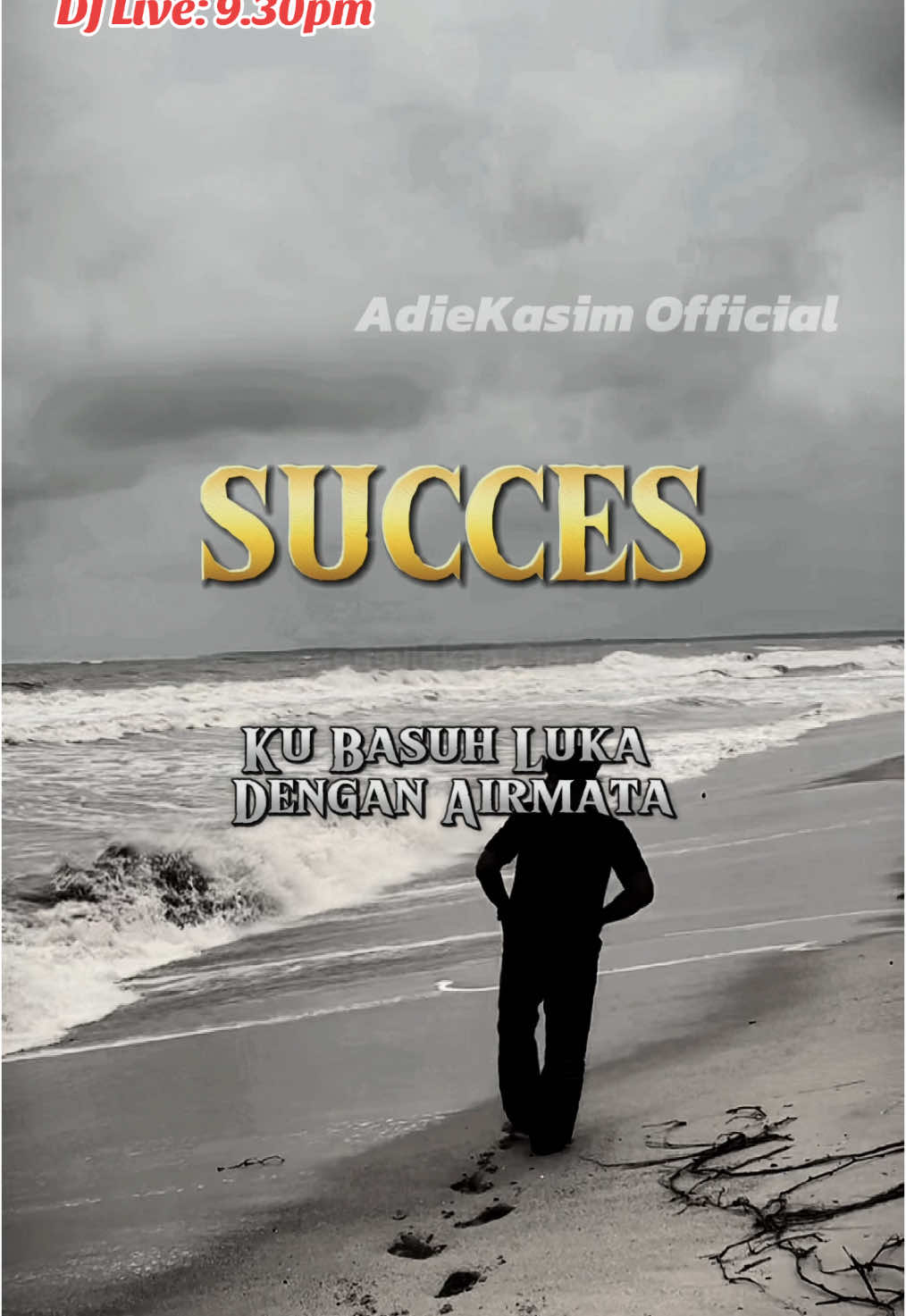 Sekian lama menjalinkan cinta akhirnya tak kemana.Hanyalah diriku saja yang setia.Ku Basuh Luka Dengan Airmat intro SUCCES. Salam hujung minggu. #fypシ  #AKOFM  #jiwang  #muzikretroterbaik  #kubasuhlukadenganairmata  #succes 