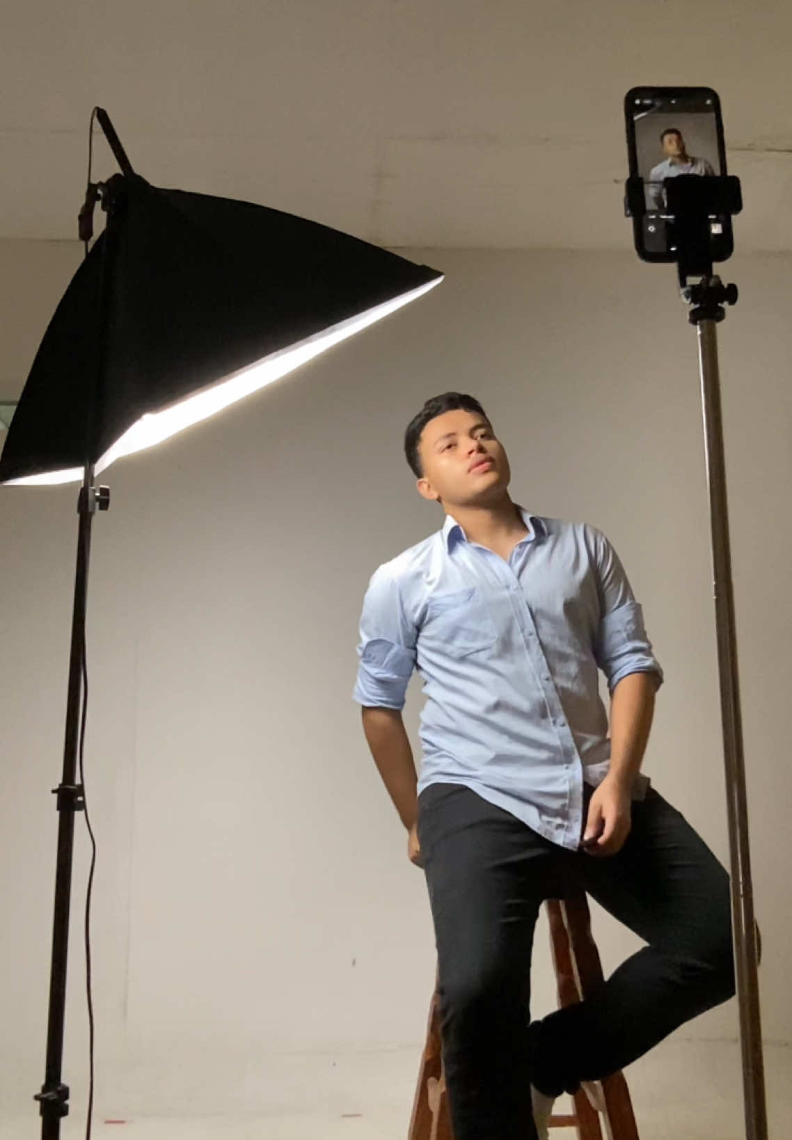 Compré un softbox en amazon :) #photographer #studiophotography #photostudio #lightingdesign #photoshootideas #fyp #Nicaragua #amazon