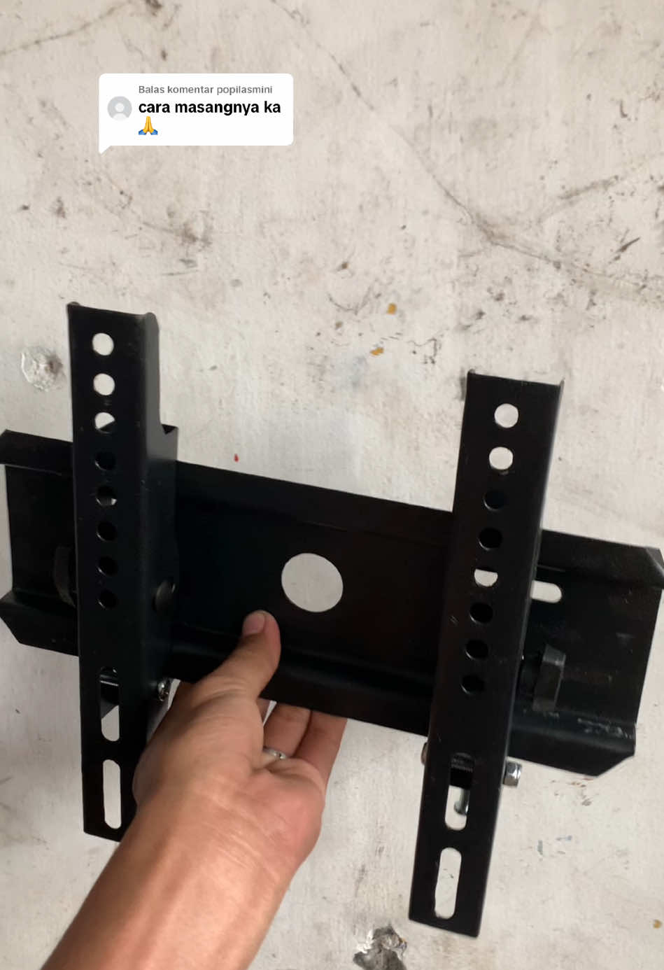 Membalas @popilasmini nih kak yg masih bingung cara ladangnya😊✨ #brackettv #brackettvmurah #wibgajian 
