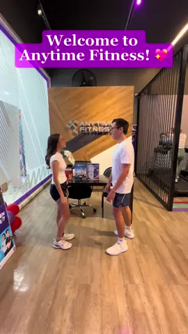 💜 Fitness is more fun with your favorite person! Join Anytime Fitness today—send us a message, and let’s make every workout a date! 🏋️‍♀️ #AFLovetheProcess #AnytimeFitnessPhilippines #AFTrailblazers #fyp #foryou #foryoupage #clubtour #GymTok 