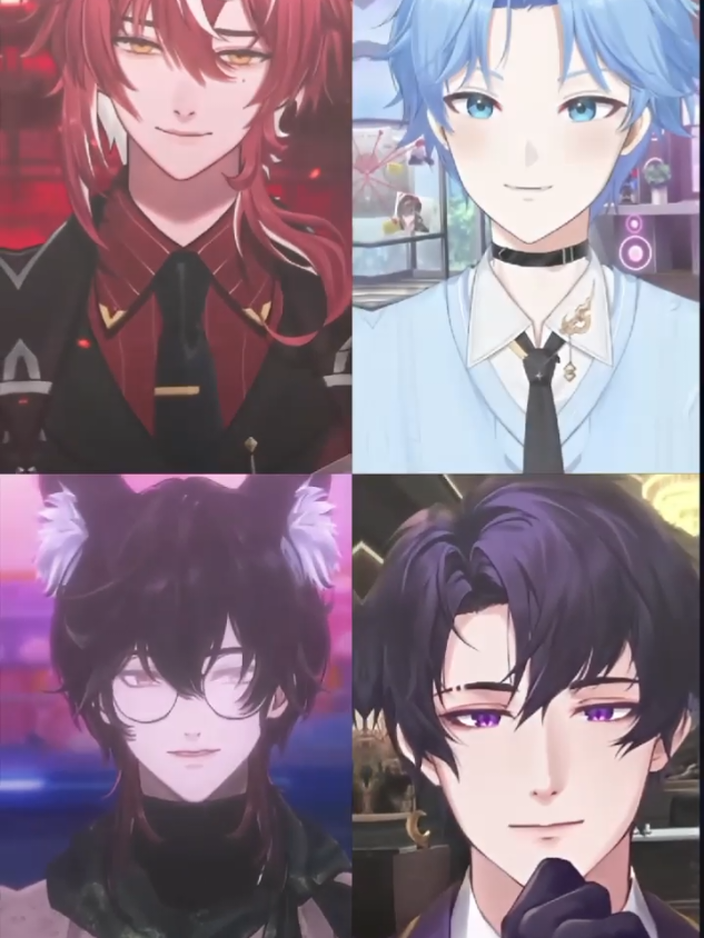 [RE-UPLOAD] JJ sol4ce dengan penampilan² baru nya lebih gacorr gess 😌🌹 (post ulang tadi blur banget, ini sama aja sebenernya TvT)  #sol4ce #mikazukiarion #harriscaine #soutaizumi #gingitsunegehenna #akavirtual #vtuber #vtuberindonesia #edit #preset #wymprst #fyp  cr : @𝚆𝚢𝚖𝚙𝚛𝚜𝚝(ワイム) 