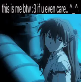 #CapCut #evagelion #thisismeifyouevencare #asukalangley  #asuka #identificarse #compartir #parati #fyp #asukalangleysoryu 
