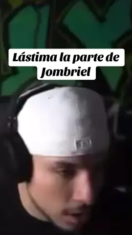 Lástima la parte de Jombriel#westcol #westcolclips #westcolkick #westcoltiktoker #westcoltwitch #westcolparlante #colombia #medellin #samulx #parteychoke #parte #choke #jombriel #ryancastro 