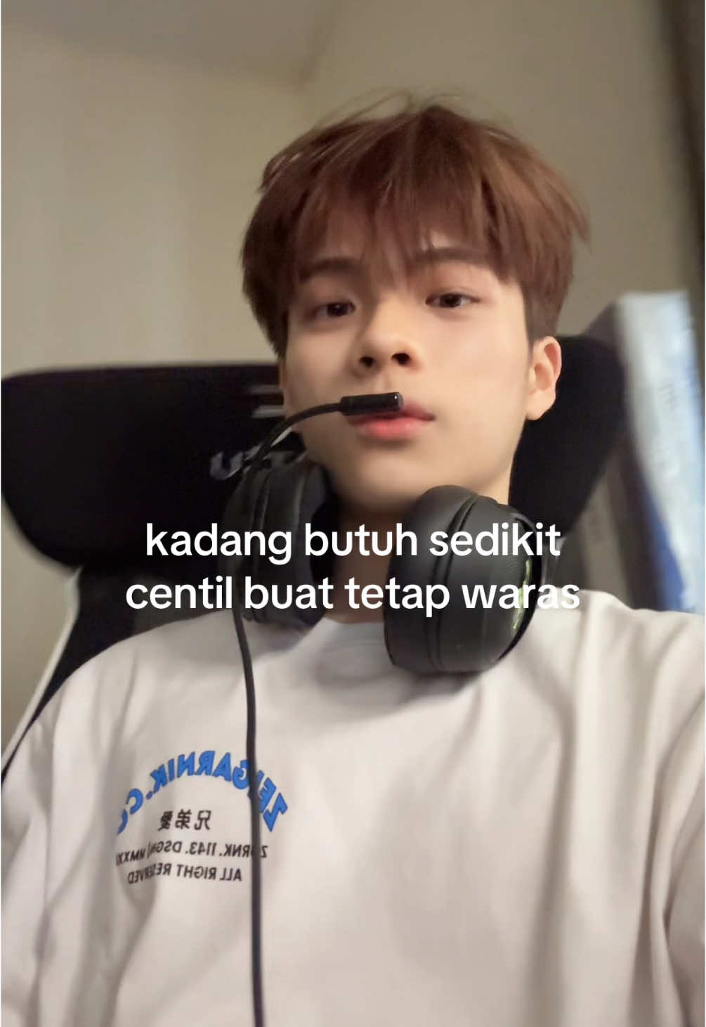 p rekomen lagu centil