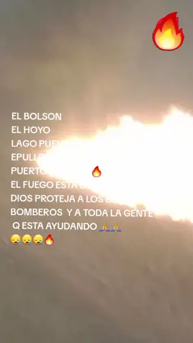 #CHUBUT fuego sin control  #bomberosvoluntarios  #brigadistas.#Viral #PARATI  #puerto madryn 