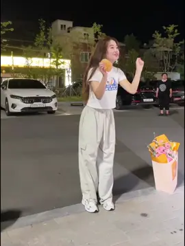 #오유진 # 진주 M2패스티벌 #깜짝 팬미팅 #포토타임 # 예쁘잖아 