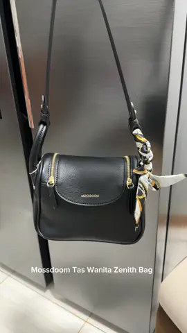 #tasmossdoom #mossdoomzenith #taswanita #tas #shoulderbag 