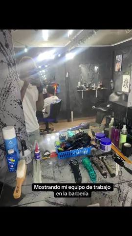 💈🏴󠁧󠁢󠁳󠁣󠁴󠁿Herramientas de trabajo en la barberia💈🇨🇴
