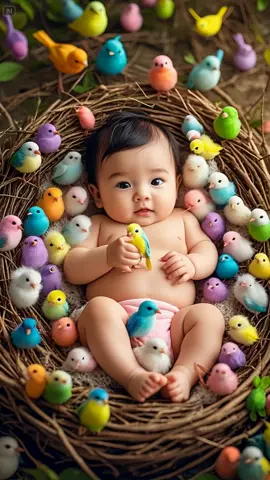 #Aiart #ai #kid #baby #cute #funny #Love 