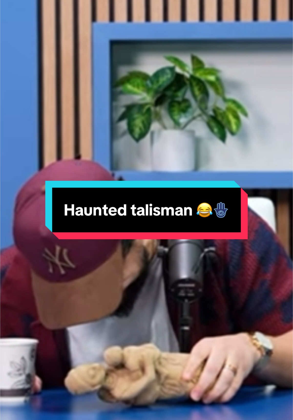 @The Basement Yard Podcast @Joe Santagato @Frank Alvarez @Becca Alvarez #thebasementyardpodcast #thebasementyard #santagatostudios #joesantagato #frankalvarez #funnyvideo #jumanji #beach #talisman 