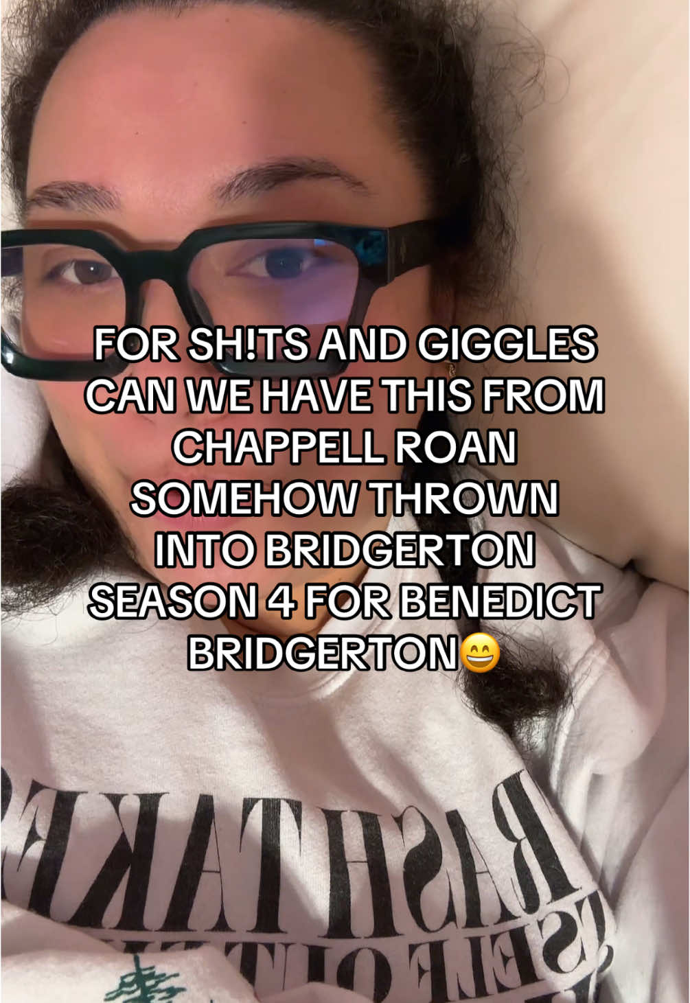 I just want to hear Benedict Bridgerton say this because we need ARTIST Benedict Bridgerton back! #bridgerton #bridgertonnetflix #bridgertonseason4 #benedictbridgerton #lukethompson 