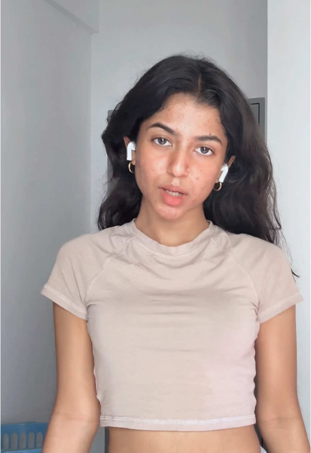 When I breathe, you breathe okay? 